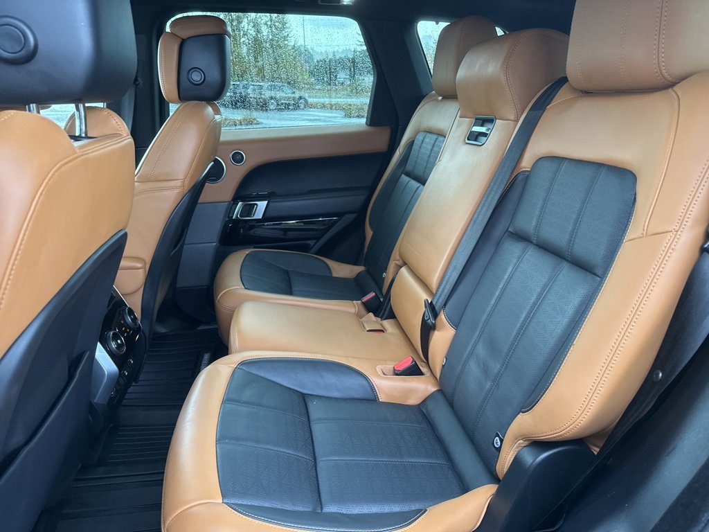 Used 2021 Land Rover Range Rover Sport Autobiography image 18
