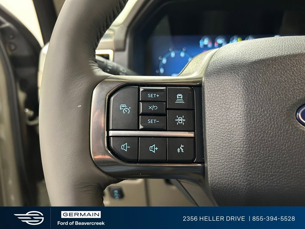 New 2025 Ford F150 Platinum w/ Equipment Group 703A Plus image 20