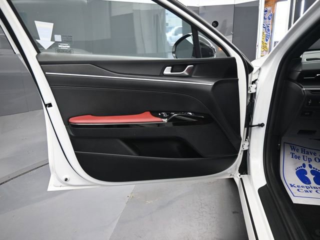 Used 2026 Kia K5 GT-Line w/ GT-Line Red Interior Package image 9