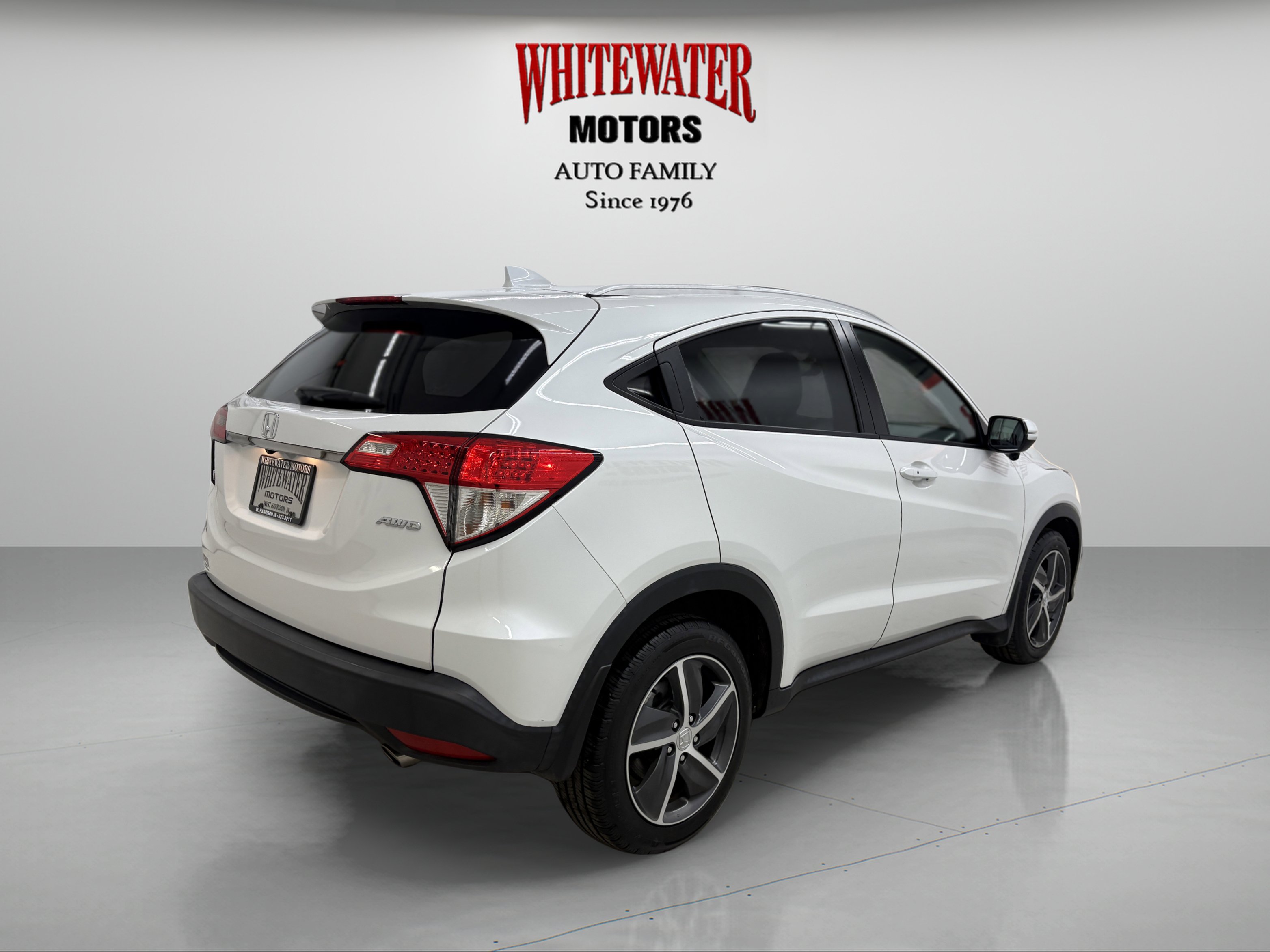 Used 2021 Honda HR-V EX image 4