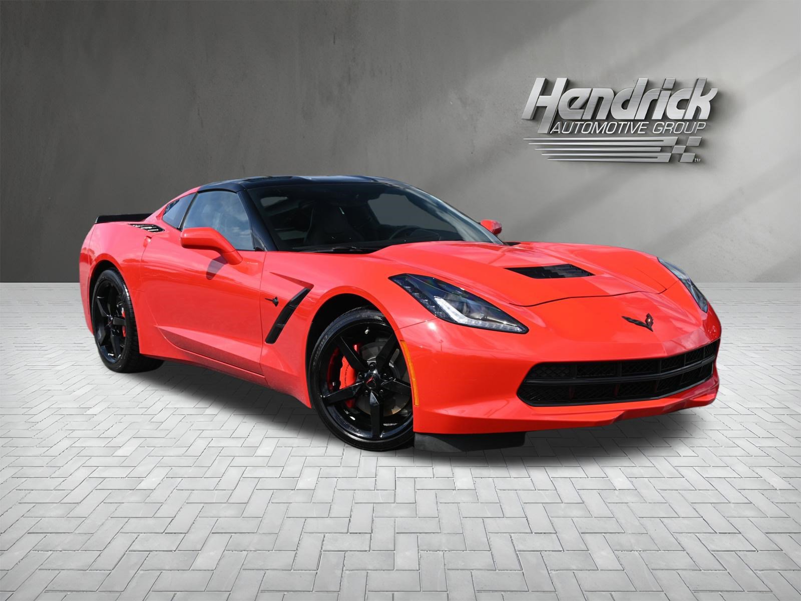 Used 2015 Chevrolet Corvette Stingray Coupe w/ 2LT Preferred Equipment Group RWD image 2