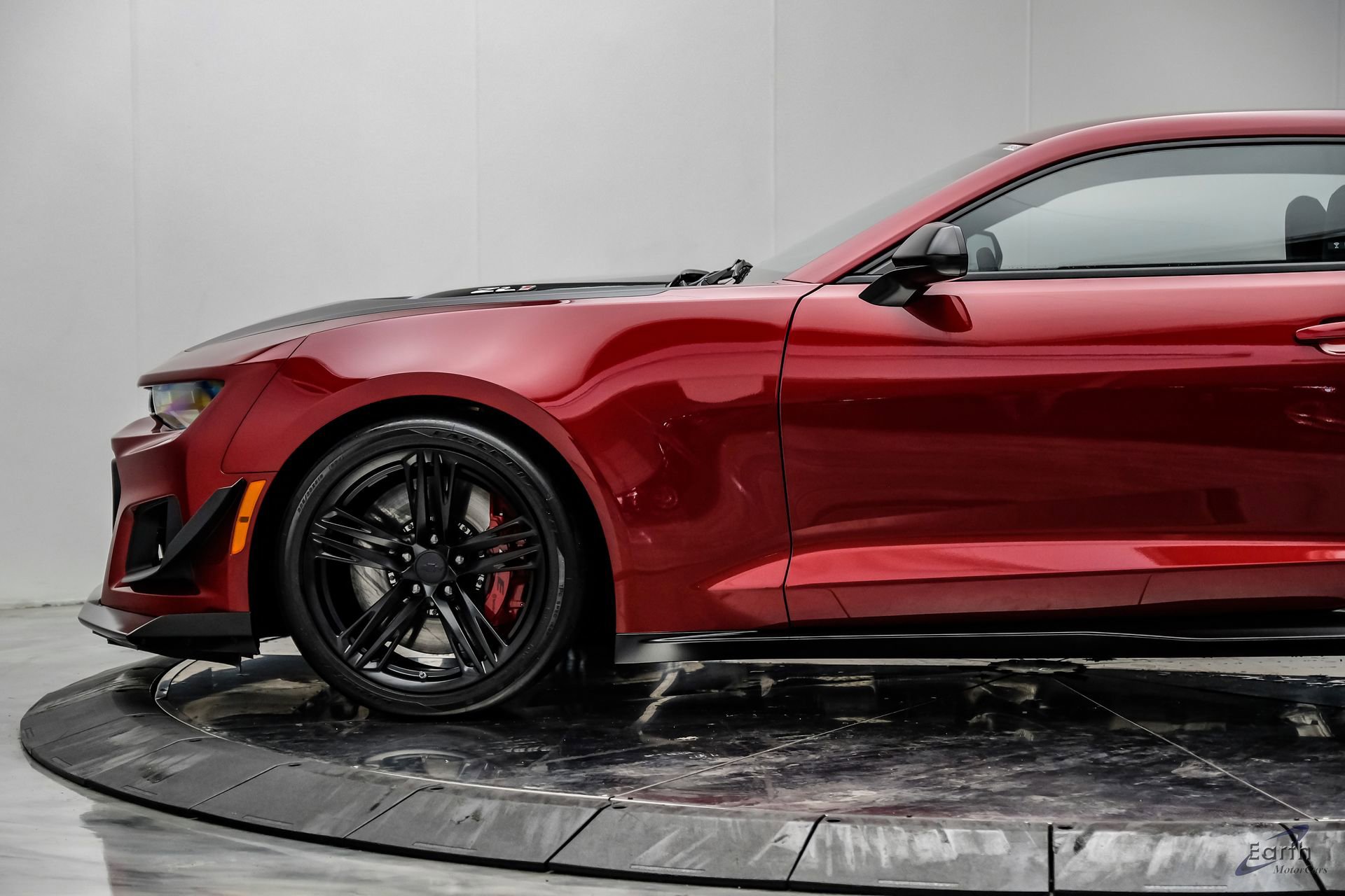 Used 2023 Chevrolet Camaro ZL1 RWD image 10