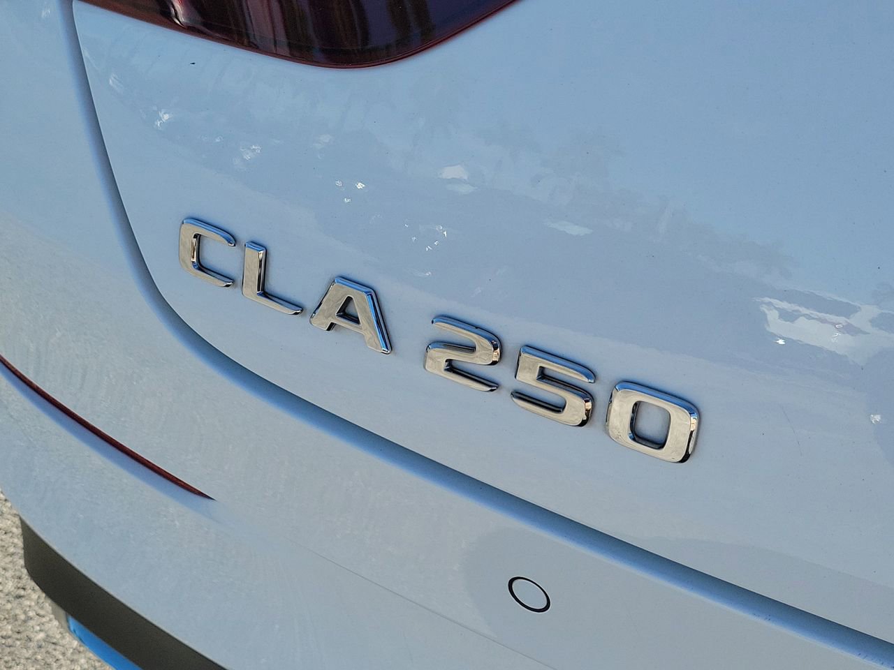 Certified 2026 Mercedes-Benz CLA 250 image 7