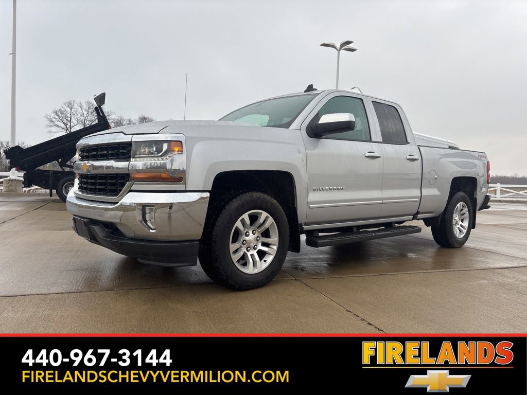 Used 2016 Chevrolet Silverado 1500 LT w/ All Star Edition image 1