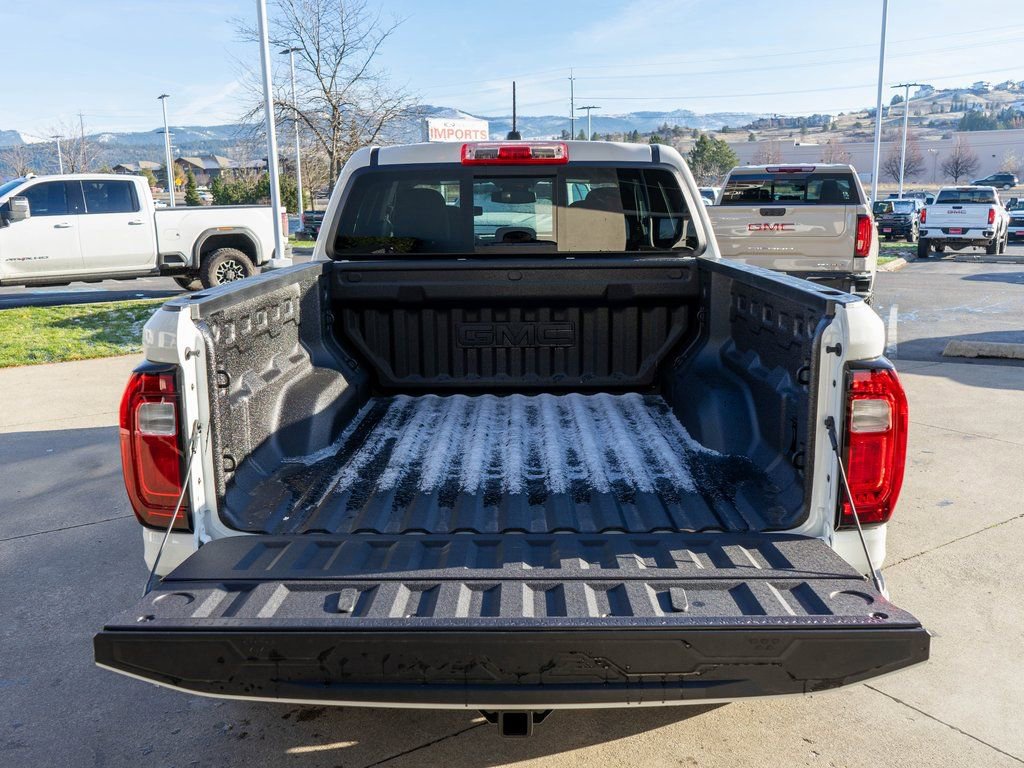 New 2026 GMC Canyon Elevation w/ Convenience Package AWD/4WD image 30