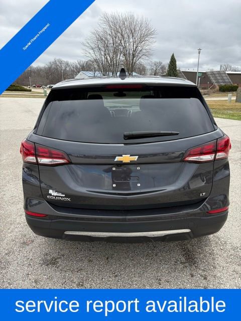 Used 2022 Chevrolet Equinox LT image 5
