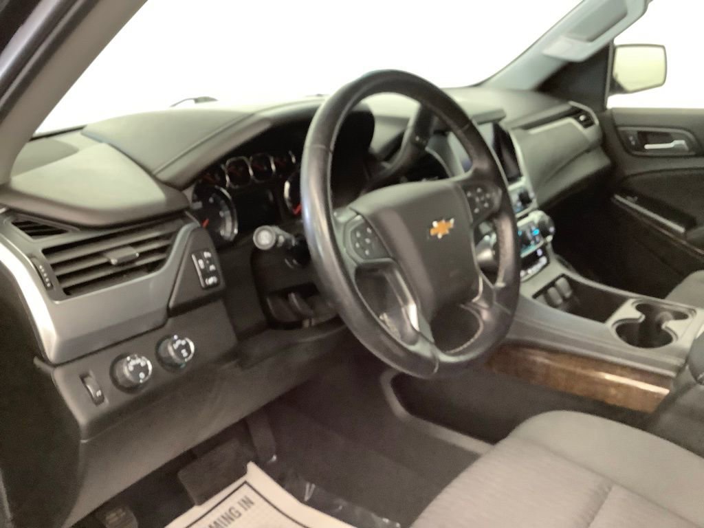 Used 2019 Chevrolet Tahoe LS w/ Enhanced Driver Alert Package AWD/4WD image 12