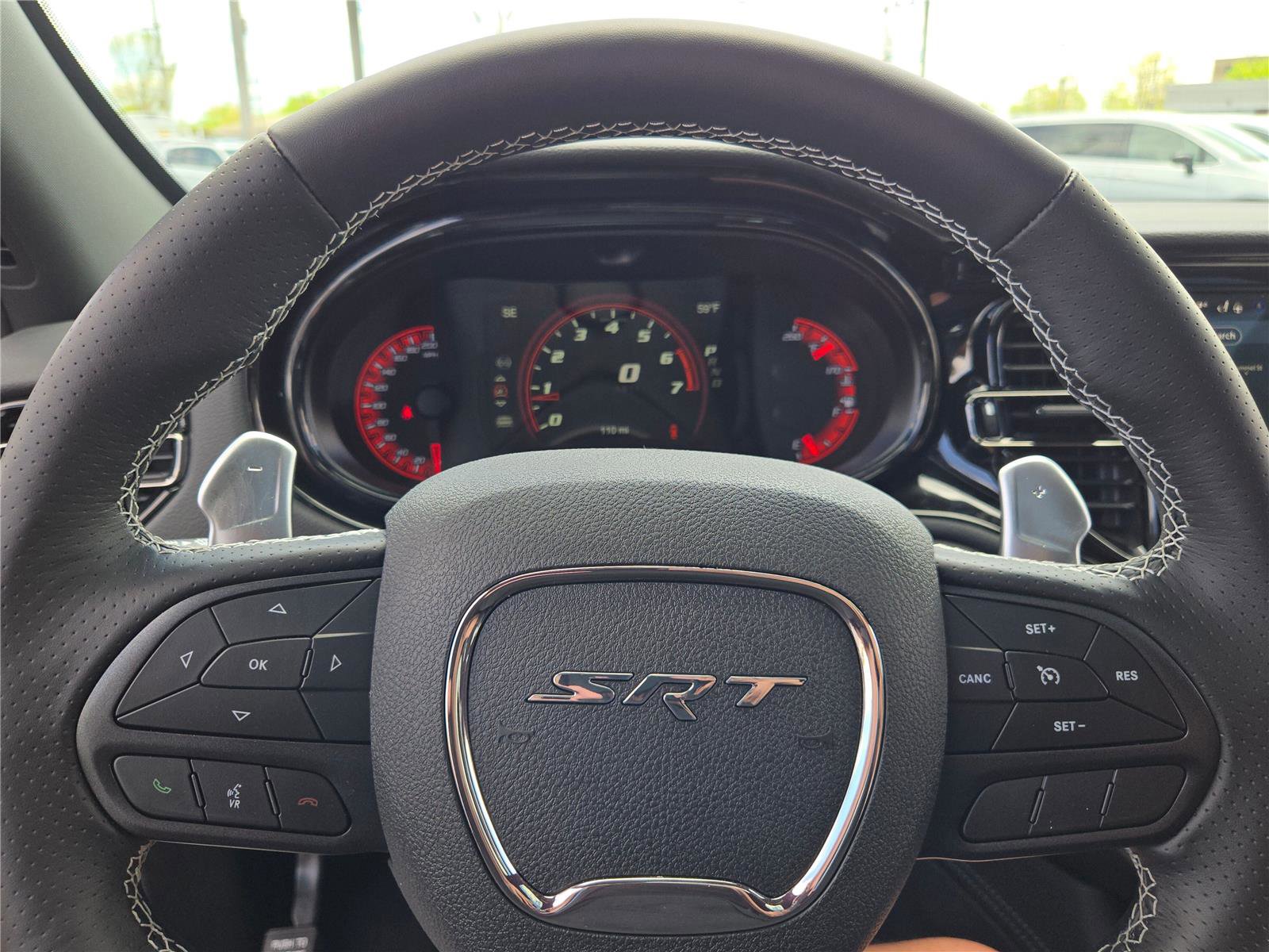 New 2026 Dodge Durango SRT Hellcat AWD/4WD image 39