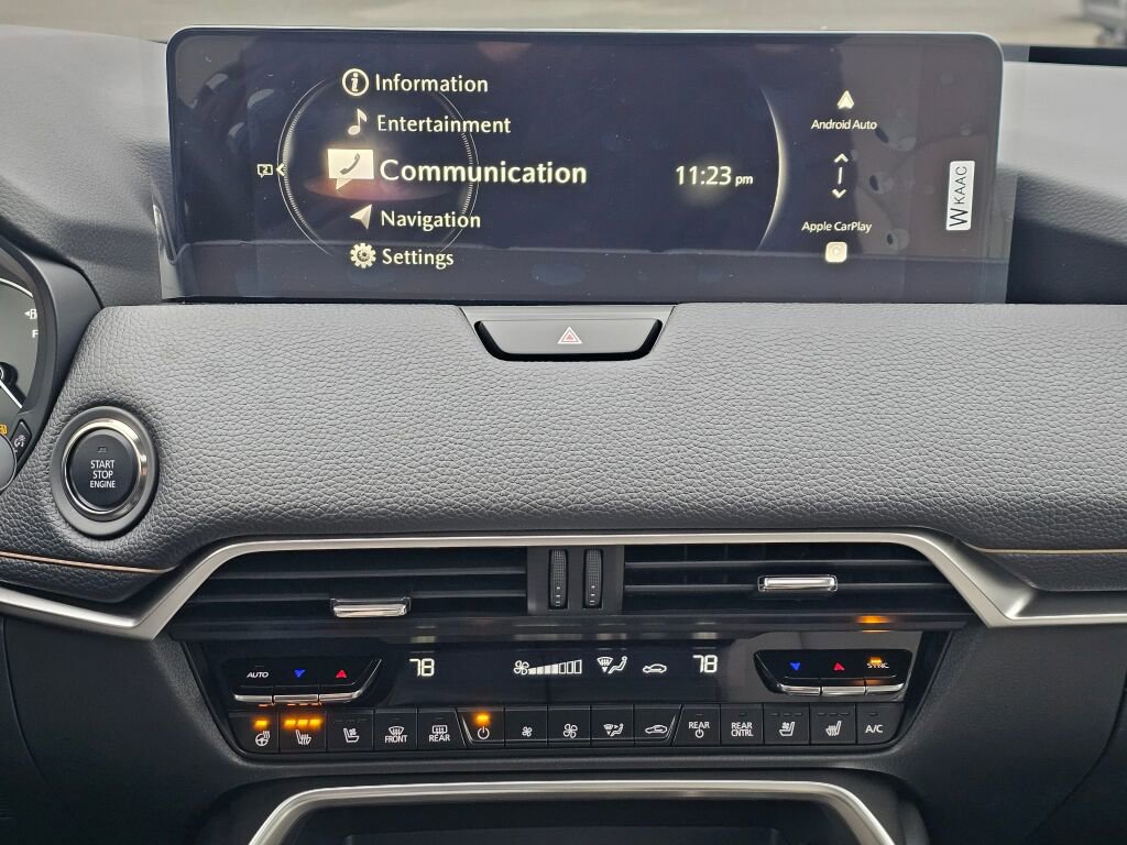 New 2026 MAZDA CX-90 3.3 Turbo w/ Preferred Package image 13