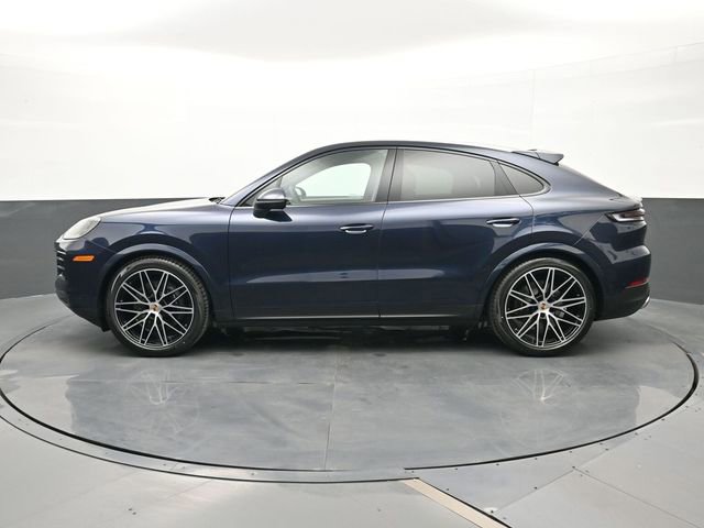 New 2026 Porsche Cayenne Coupe image 2
