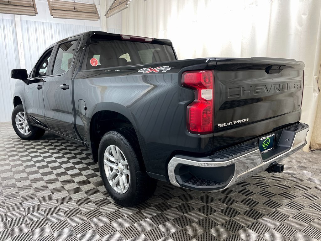 Certified 2021 Chevrolet Silverado 1500 LT image 17