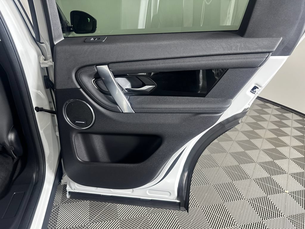 Used 2025 Land Rover Discovery Sport S AWD/4WD image 16