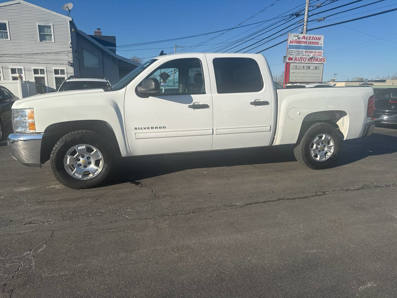 Used 2013 Chevrolet Silverado 1500 LT w/ All-Star Edition image 11