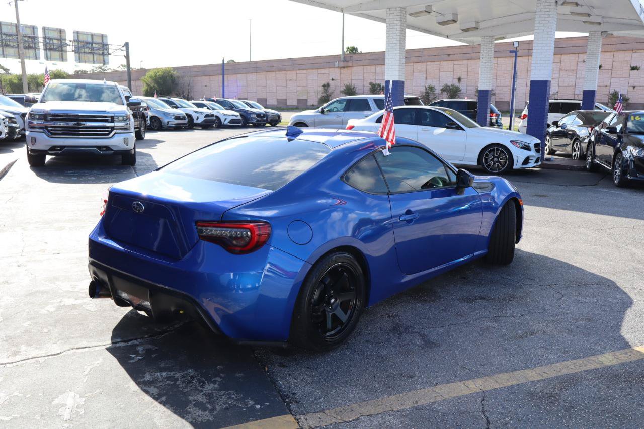 Used 2016 Subaru BRZ Premium RWD image 3