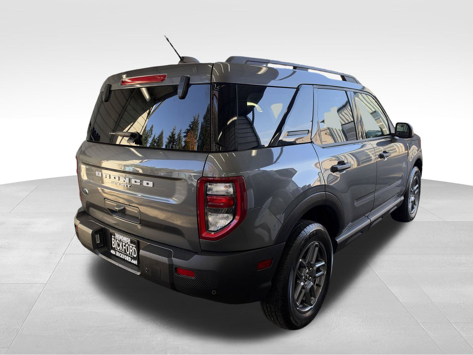 Used 2025 Ford Bronco Sport Big Bend AWD/4WD image 5