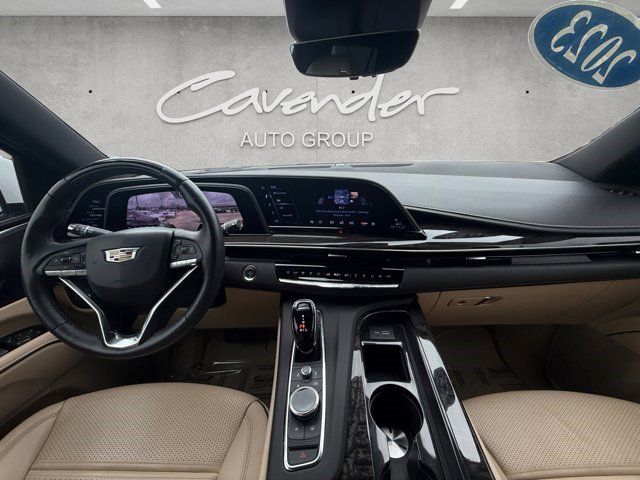 Certified 2023 Cadillac Escalade Premium Luxury image 20