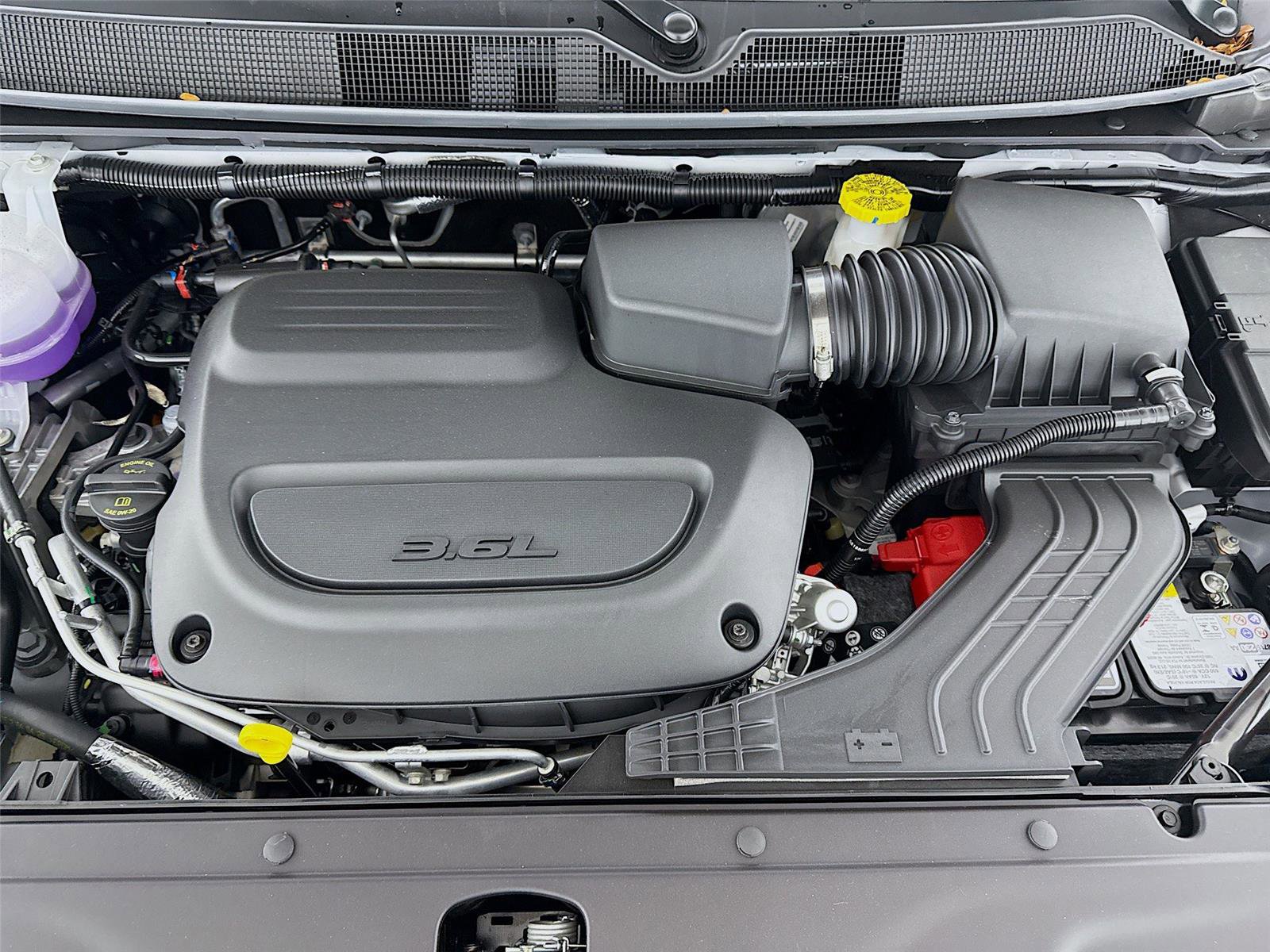 New 2026 Chrysler Pacifica Select image 34