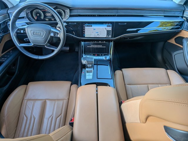 Used 2024 Audi A8 L 3.0T AWD/4WD image 11