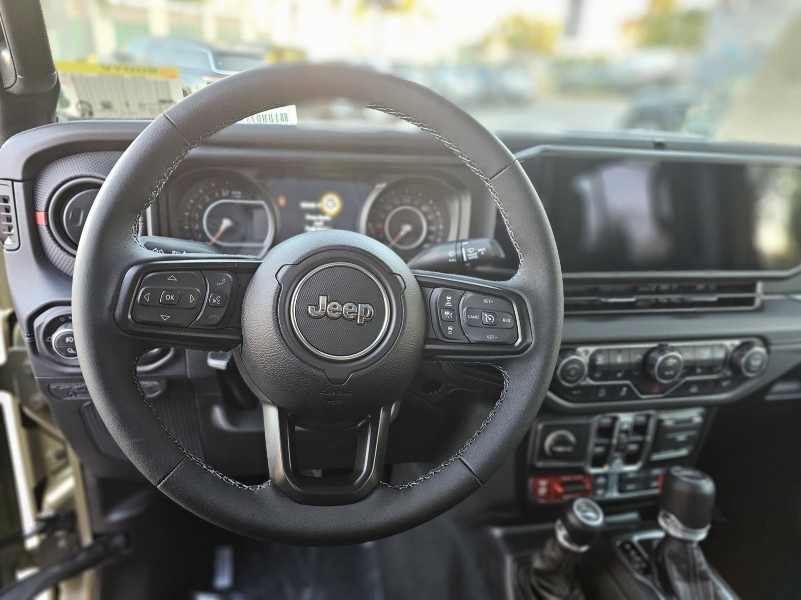 New 2026 Jeep Gladiator Rubicon image 23