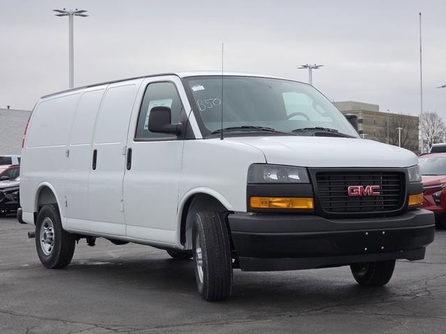 New 2026 GMC Savana 2500 Work Van w/ Enhanced Convenience Package image 12