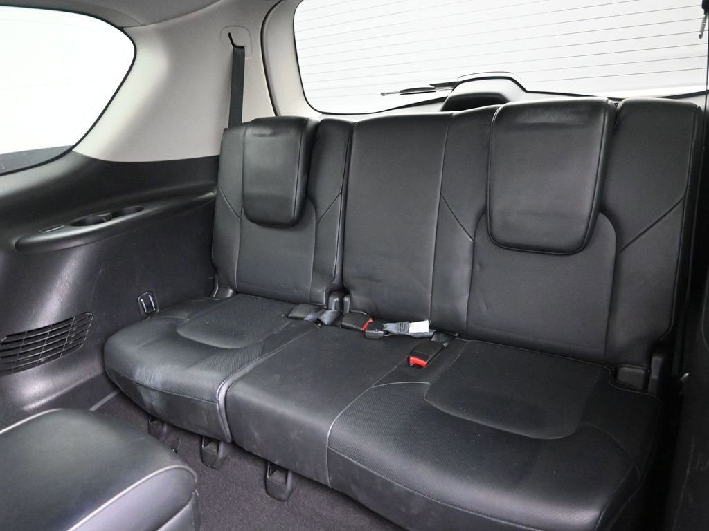 Used 2020 INFINITI QX80 Luxe w/ Proassist Package image 15