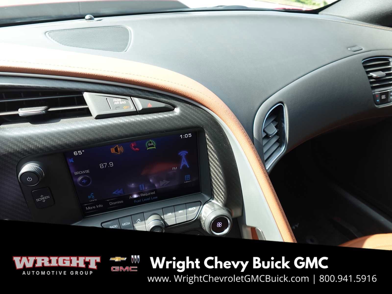 Used 2015 Chevrolet Corvette Z06 w/ 2LZ Preferred Equipment Group image 18