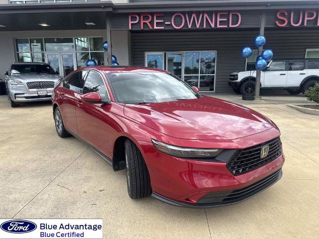 Used 2023 Honda Accord EX image 1