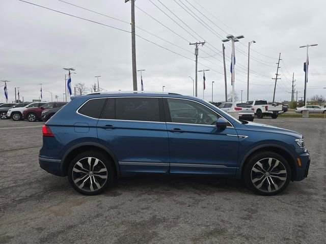 Used 2020 Volkswagen Tiguan SEL Premium R-Line image 4