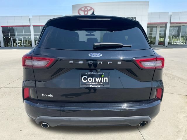 Used 2024 Ford Escape ST-Line FWD image 4
