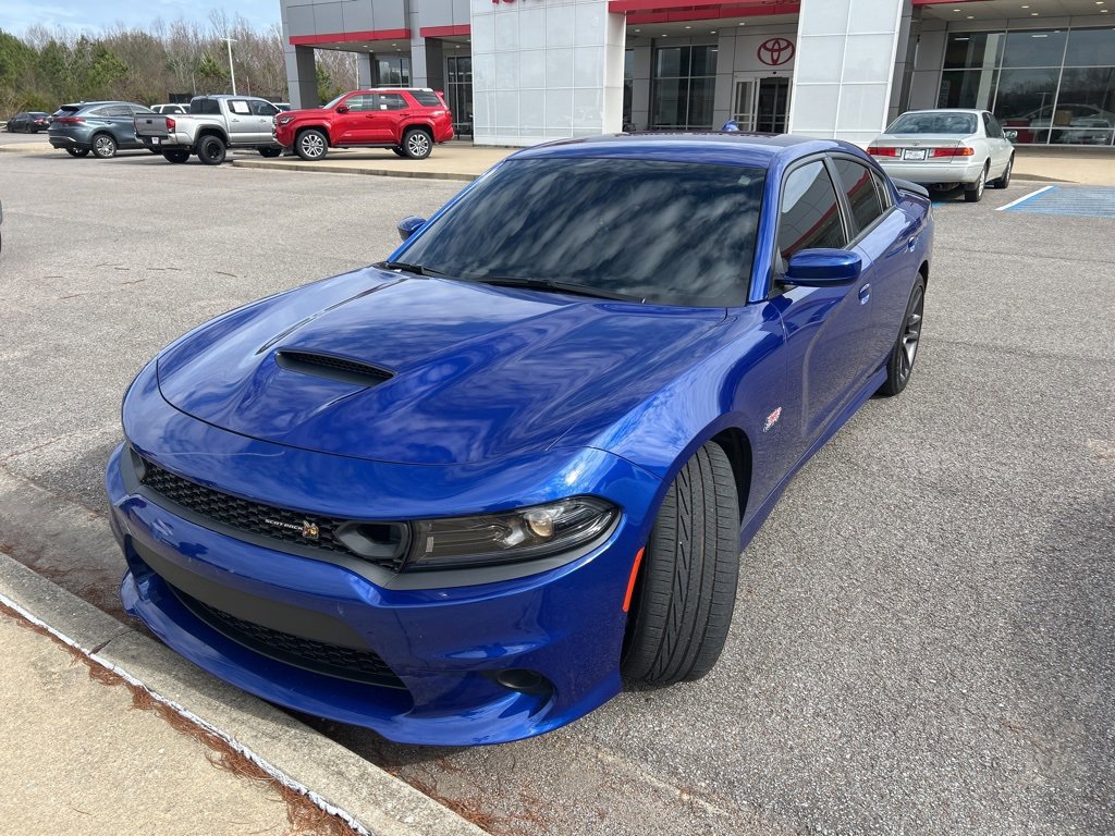 Used 2022 Dodge Charger Scat Pack image 2