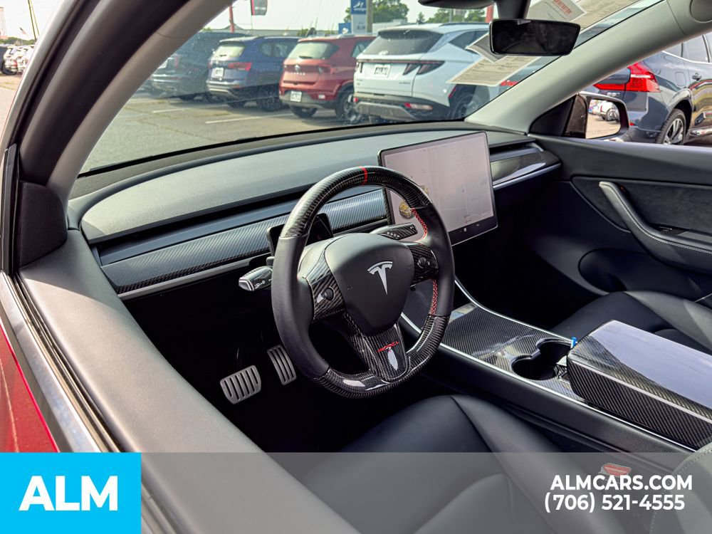 Used 2020 Tesla Model Y Performance AWD/4WD image 10