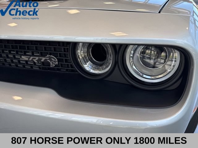 Used 2022 Dodge Challenger SRT Super Stock RWD image 17