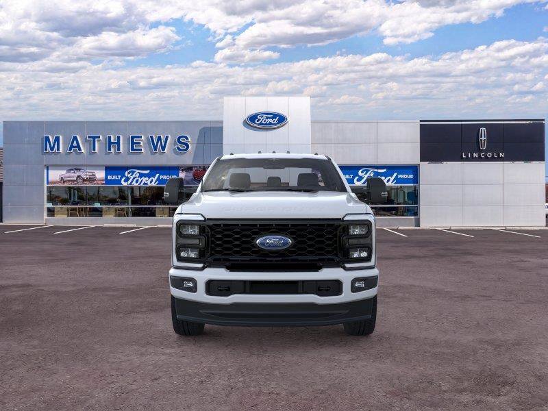 New 2026 Ford F250 XL w/ STX Appearance Package AWD/4WD image 6