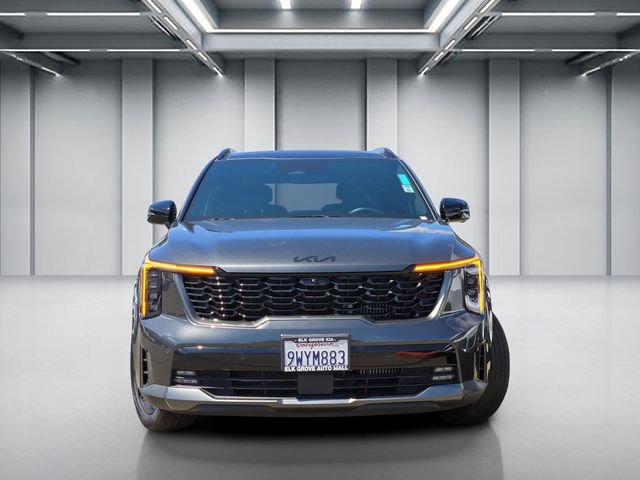 Certified 2026 Kia Sorento SX Prestige AWD/4WD image 2