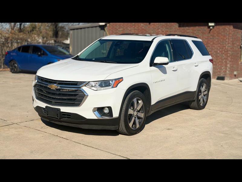 Used 2020 Chevrolet Traverse LT w/ LT Premium Package