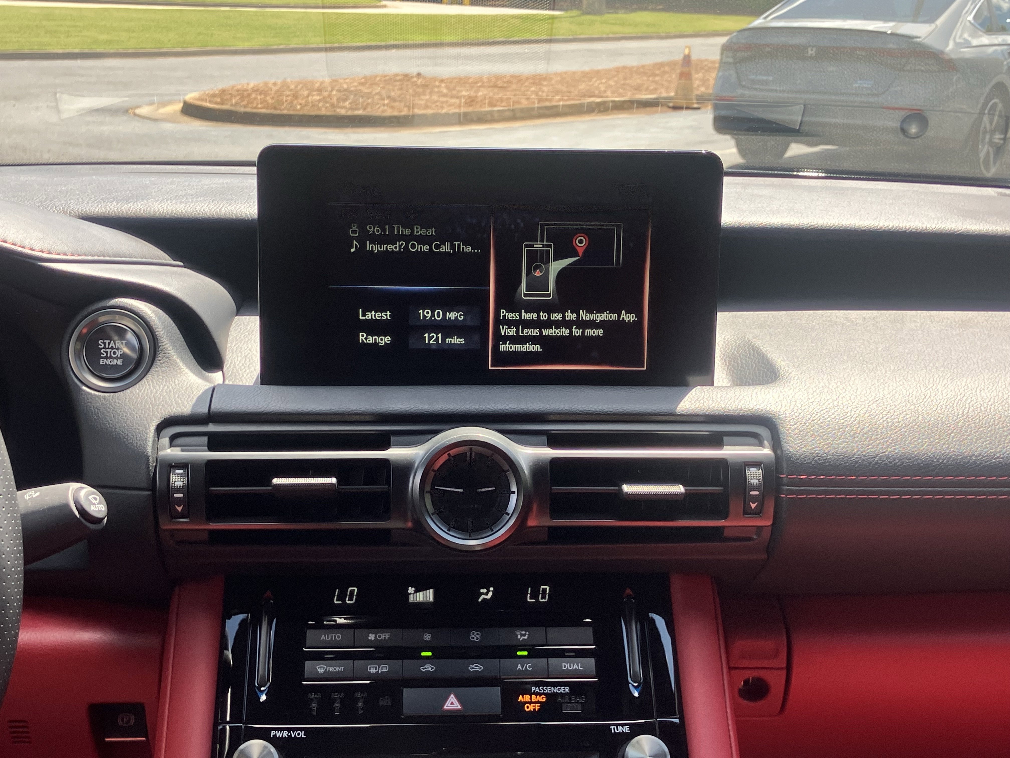 Used 2024 Lexus IS 350 F Sport w/ Memory Package image 26