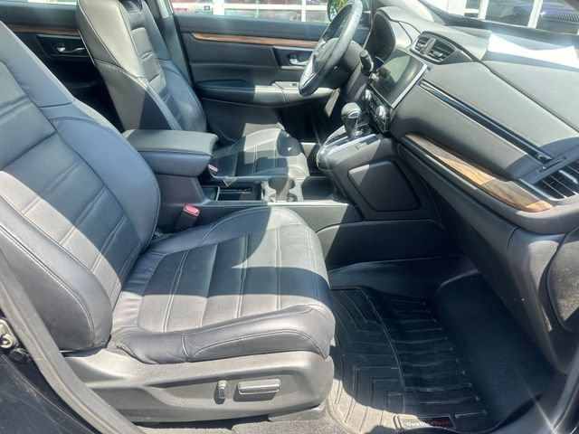 Used 2017 Honda CR-V EX-L image 9
