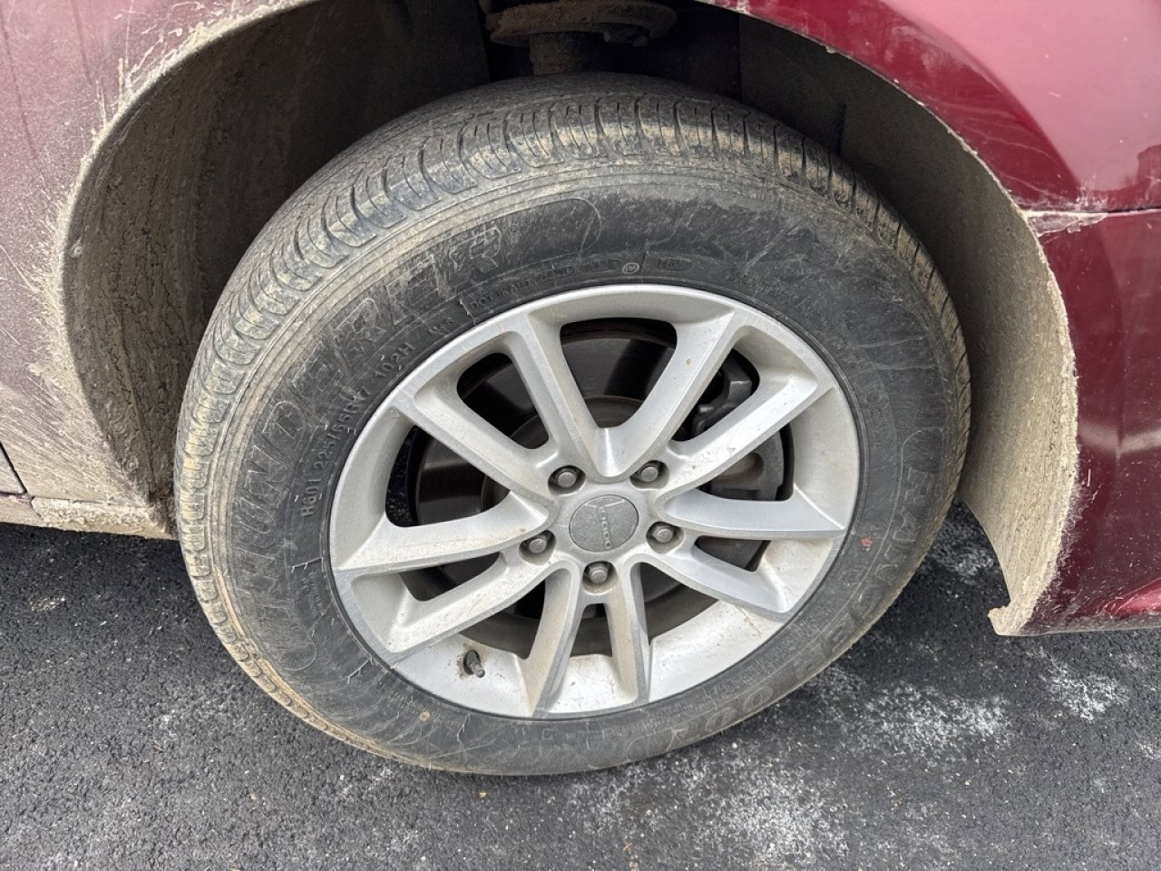 Used 2019 Dodge Grand Caravan SXT image 10