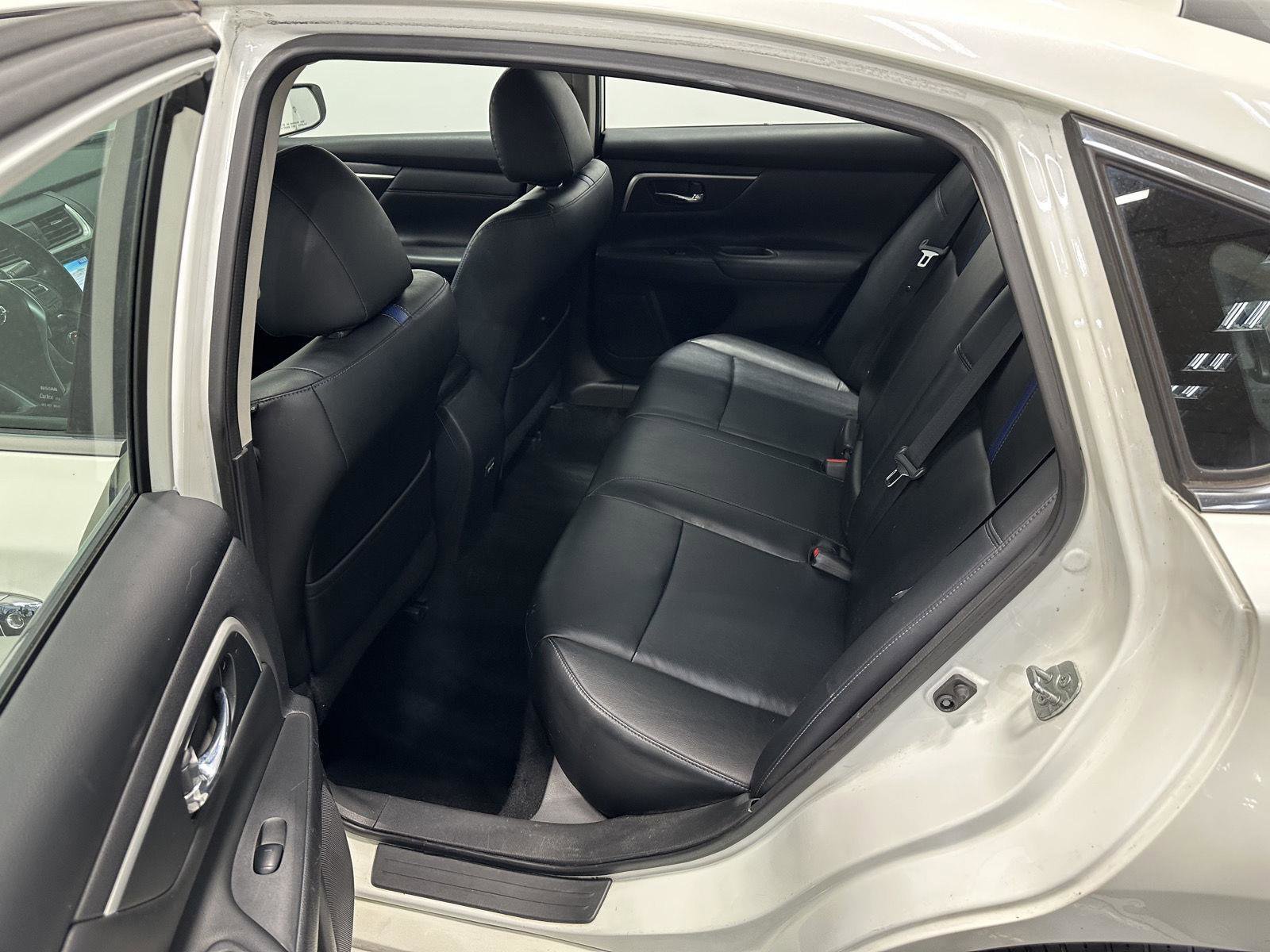 Used 2018 Nissan Altima 2.5 SR w/ SR Special Edition FWD image 23