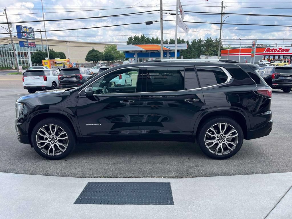 New 2026 GMC Acadia Denali Ultimate FWD image 6