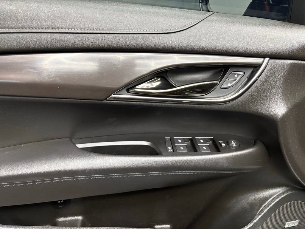 Used 2018 Cadillac ATS 2.0T AWD Sedan image 24