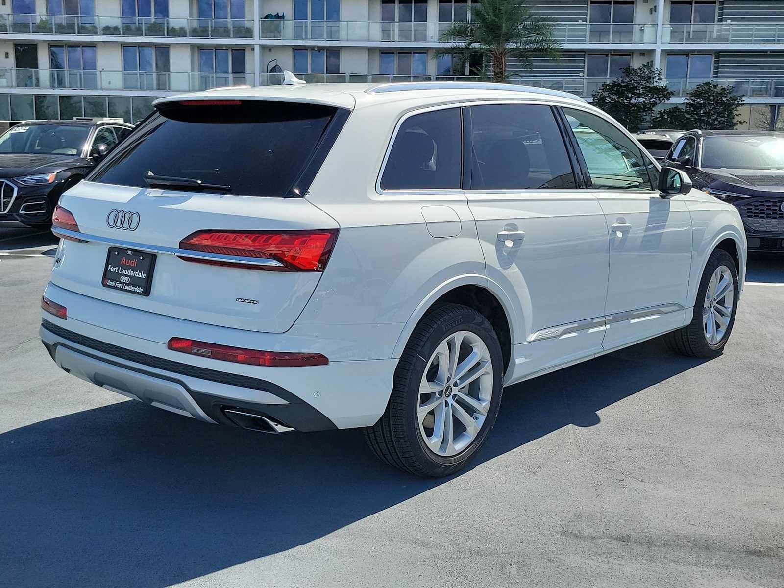 New 2026 Audi Q7 2.0T Premium Plus AWD/4WD image 6