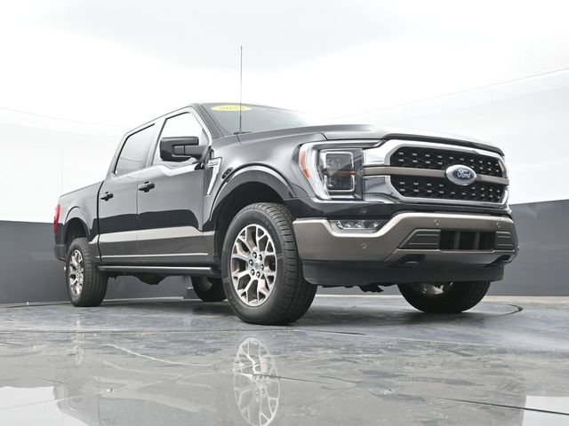 Used 2023 Ford F150 King Ranch w/ Equipment Group 601A High AWD/4WD image 54