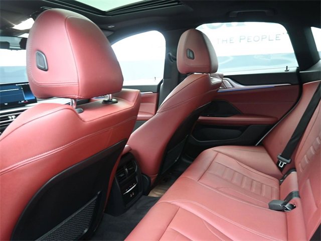 Used 2023 BMW i4 eDrive40 w/ M Sport Package image 24