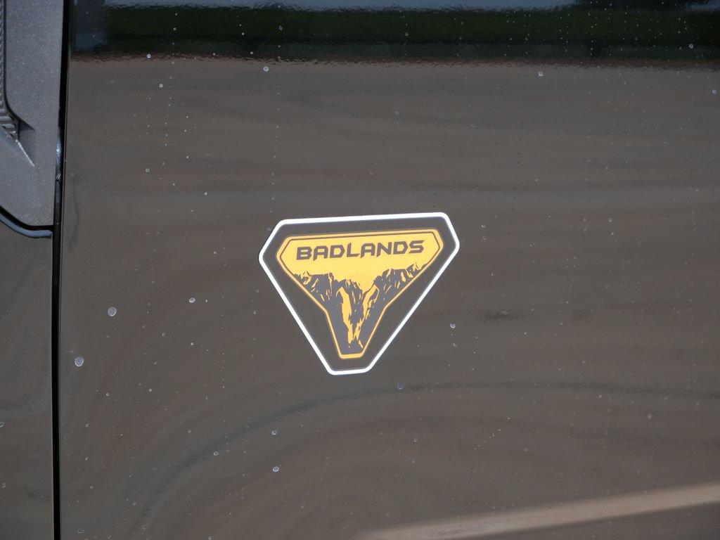 New 2026 Ford Bronco Sport Badlands w/ Badlands Tech Package AWD/4WD image 9