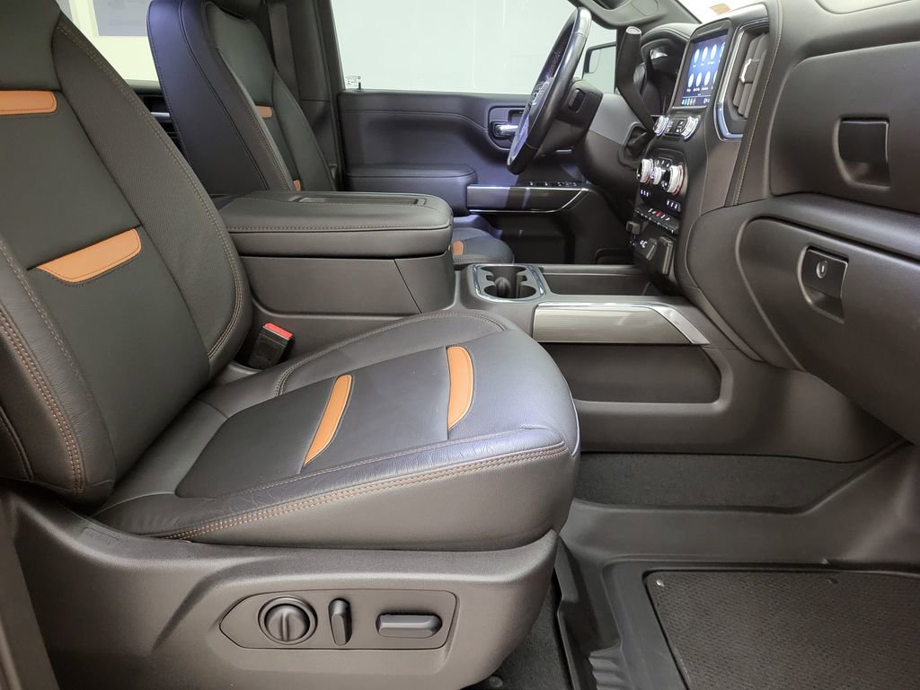 Used 2021 GMC Sierra 1500 AT4 AWD/4WD image 13