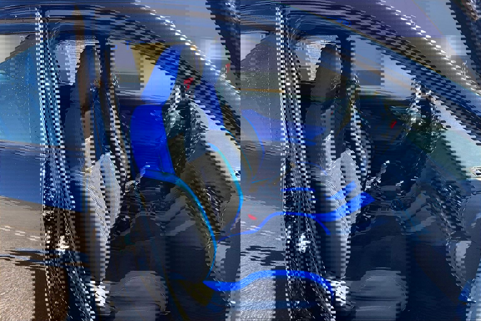 Used 2025 Subaru WRX tS w/ Popular Package #2A image 29