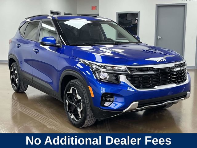 Used 2025 Kia Seltos S FWD image 3