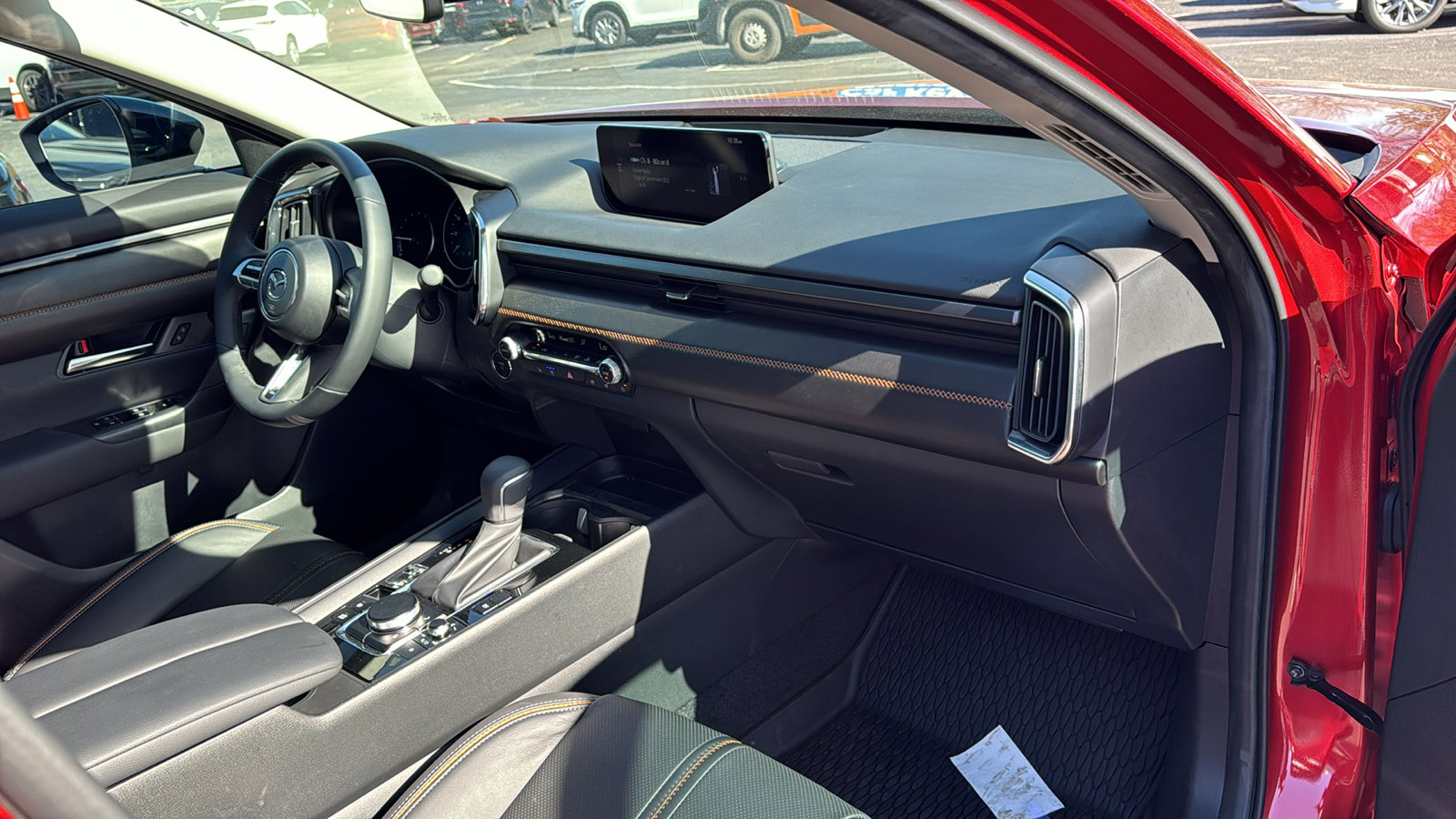 Certified 2025 MAZDA CX-50 2.5 Hybrid w/ Weather Package image 24