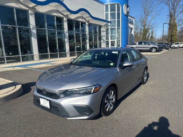 Used 2023 Honda Civic LX image 4